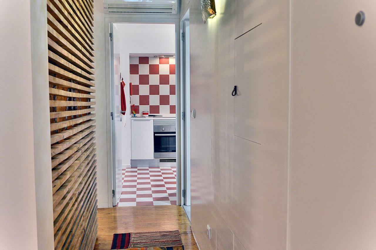 Bica Cosy Apartment Lissabon Exterior foto