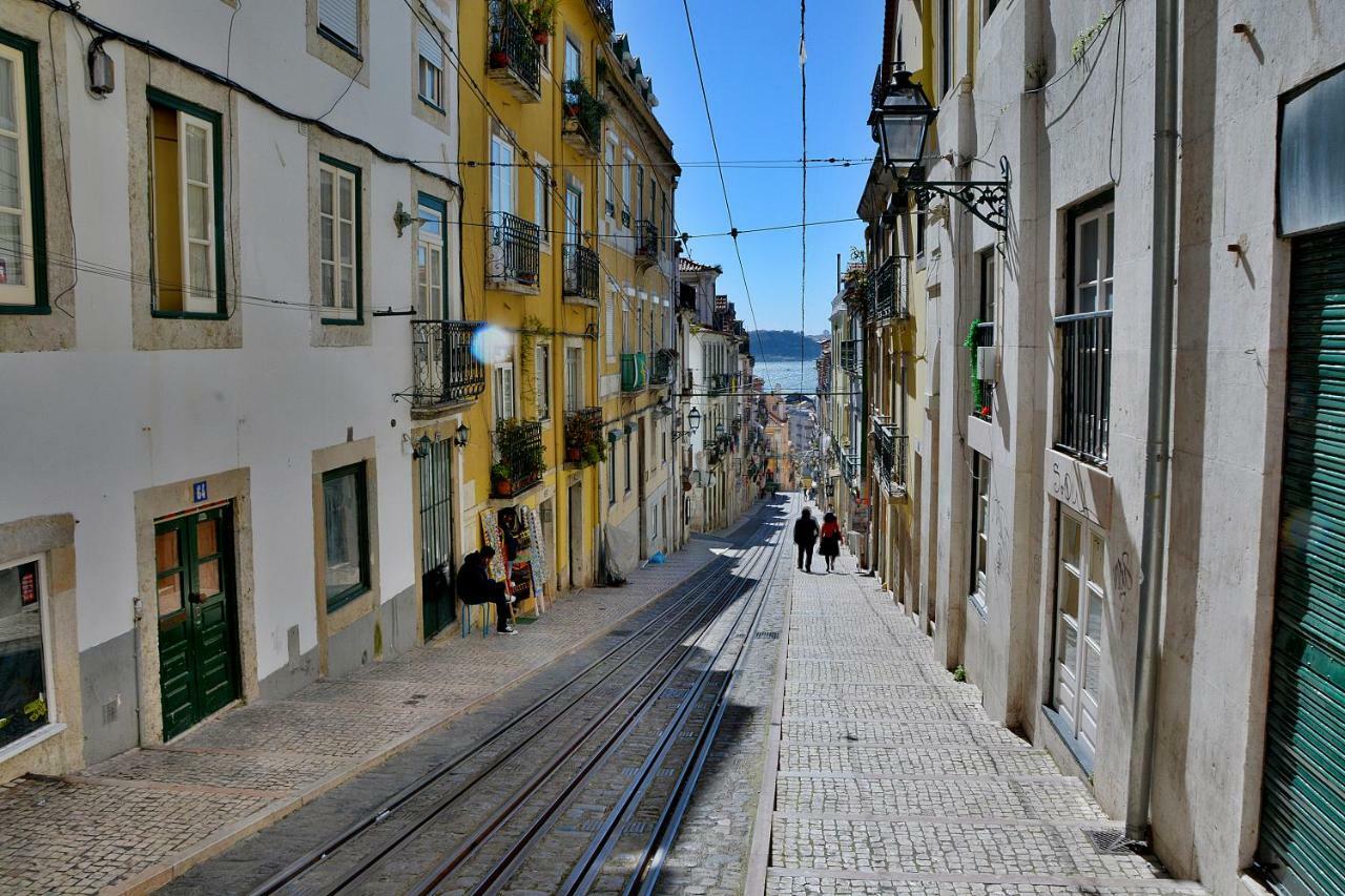 Bica Cosy Apartment Lissabon Exterior foto